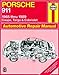 Haynes Publications, Inc. 80020 Repair Manual