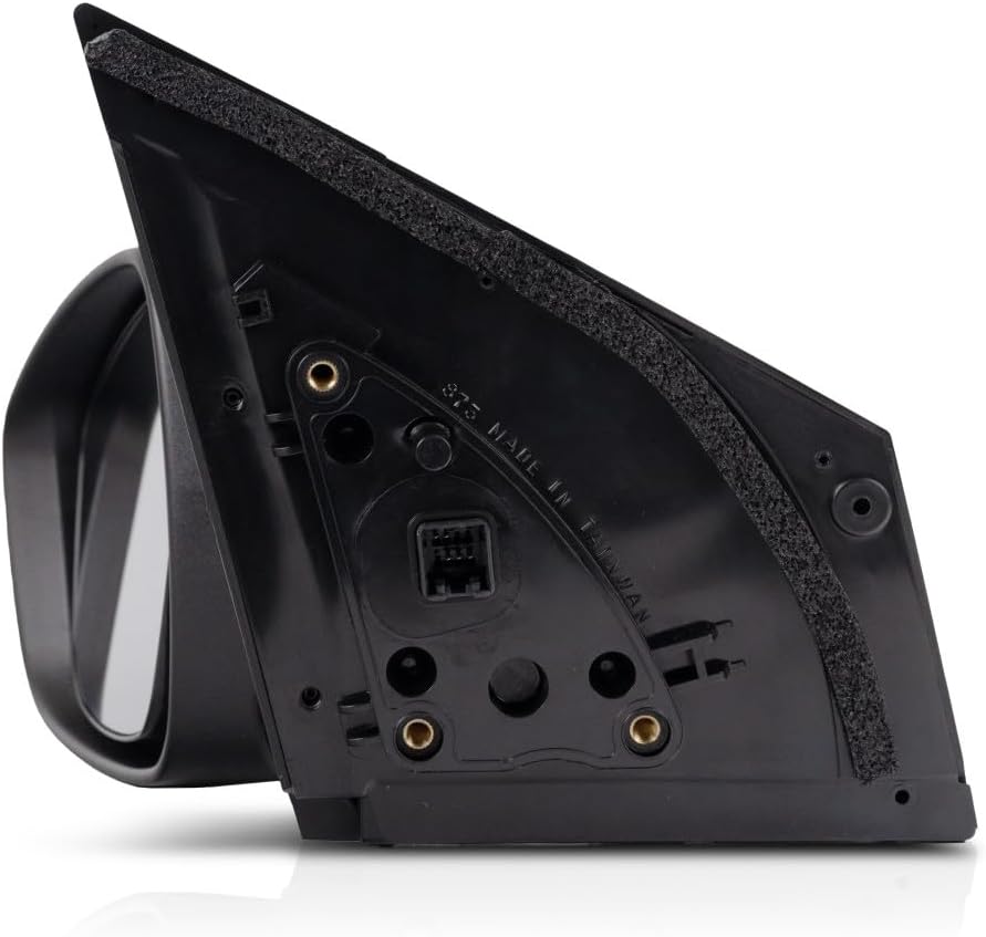 For Hyundai Accent 2012 2013 2014 2015 2016 Door Mirror Driver Side | Power | Heated | Paint To Match | Replacement For 87610-1R220 | HY1320186