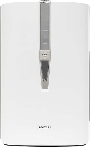 SHARP Air Purifier and Humidifier. Plasmacluster Ion Technology and Triple