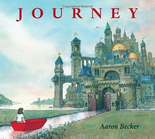 By Aaron Becker - Journey (7.7.2013) B00HTJQ4I2 Book Cover