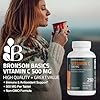 Bronson Vitamin C 500 MG Supports a Healthy Immune System & Antioxidant Protection, Non-GMO, 250 Vegetarian Tablets #2