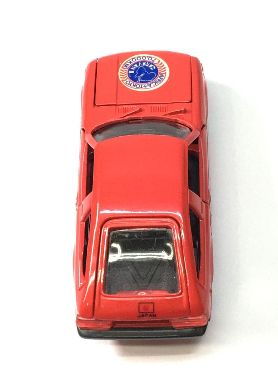 キャラバン2⁄レッド サクラ⁄ミニカー⁄おはよう700 | トヨタ TBS系