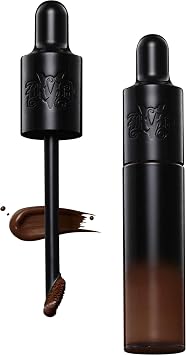 KVD Beauty Good Apple Lightweight Full-Coverage Concealer Deep 195
