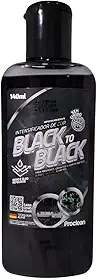 Limpa Granito Mármore porcelanato Realça Cor Black To Black Brilho Revitalizador