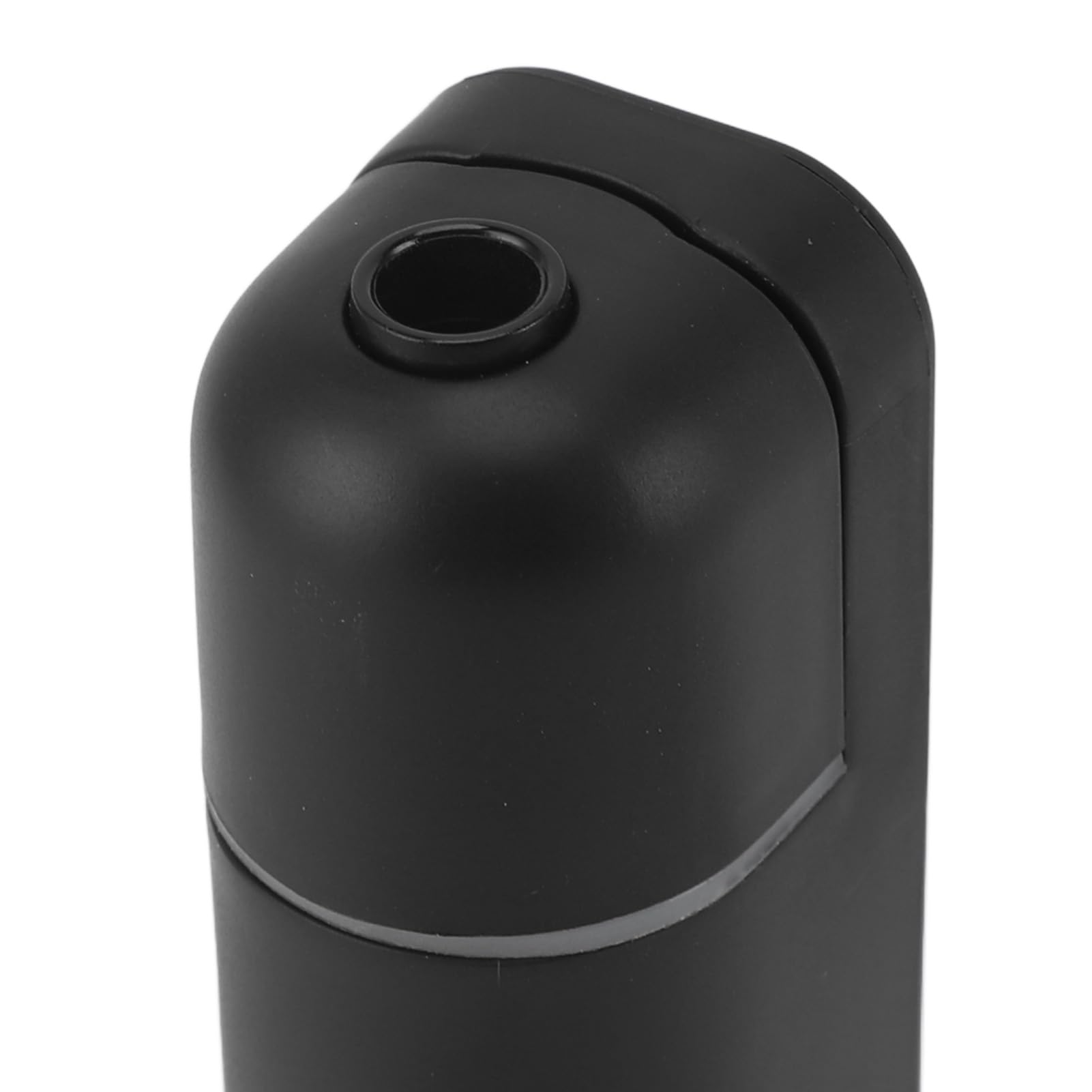 Ejoyous Difusor de Aceite Esencial de Aromaterapia, Difusor de de Vidrio ABS con Capacidad de 5 Ml y 6 Botellas, Máquina de Aire Aromática Portátil para Montaje en Pared o Encimera para el Baño de