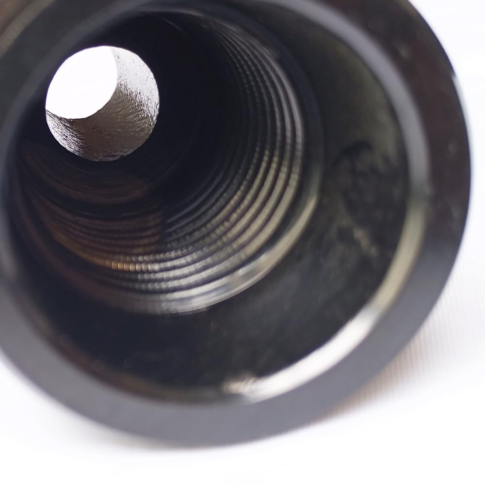 Core Drill Bits Shaft Adapter for Conversion Thread (Male and Female:1 1/4"-7)
