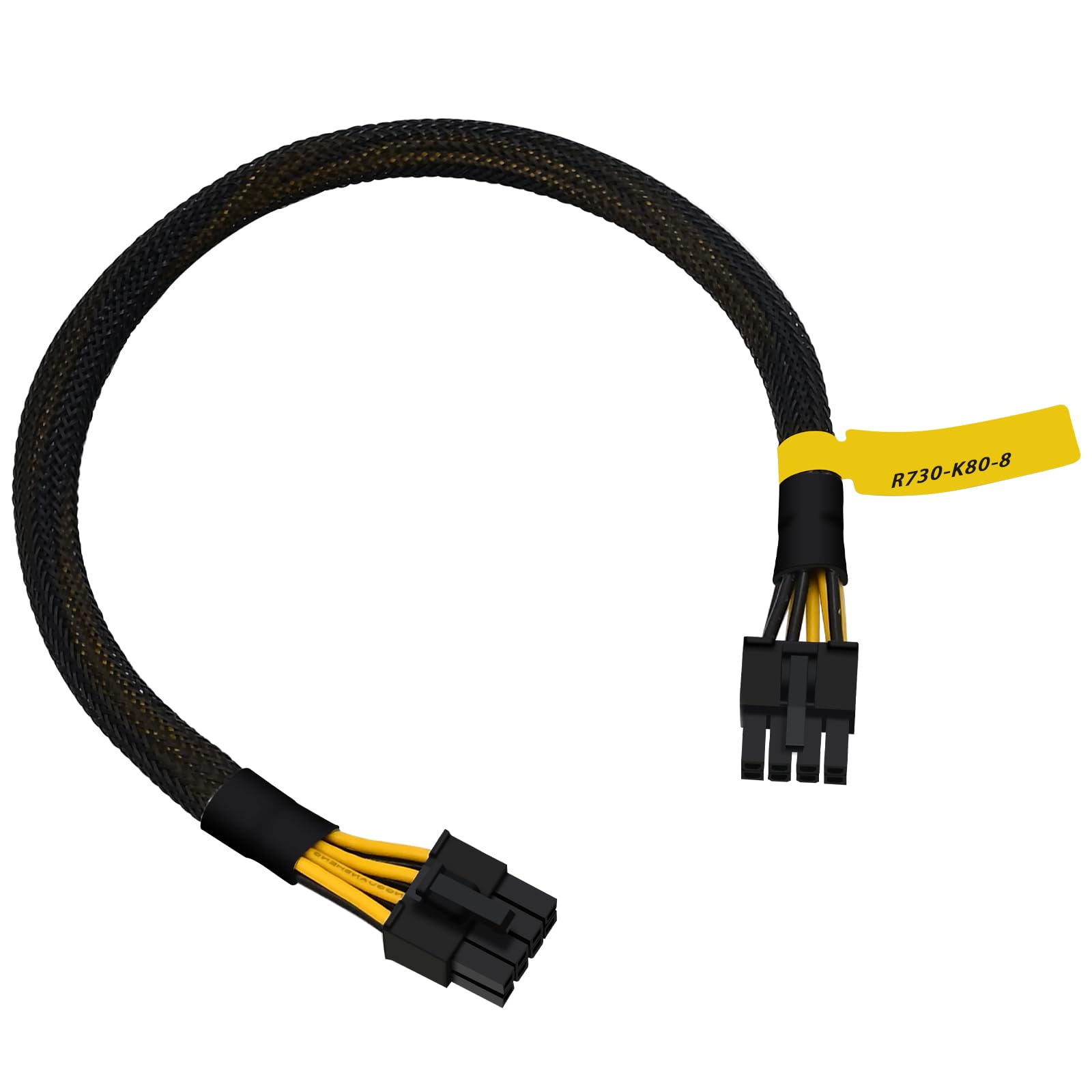 COMeap GPU Power Cable for Dell PowerEdge R720 720XD R730, 15.35