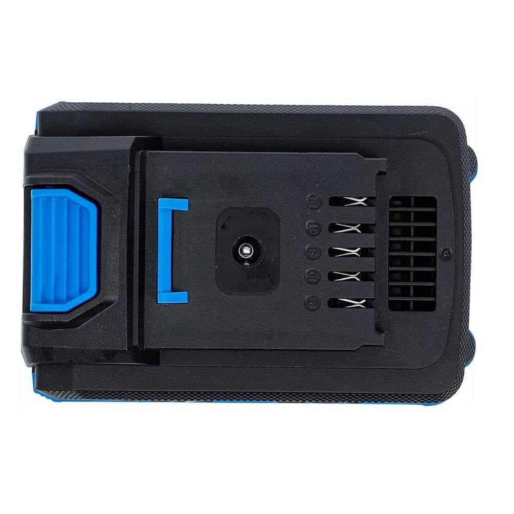 Batterie 2,0 Ah pour Système 18 V - Compacte et Performante - Autonomie Optimale, D-Work