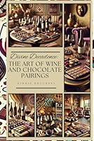 Divine Decadence: The Art of Wine and Chocolate Pairings B0DFPPF366 Book Cover