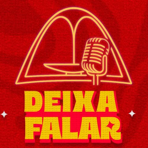 『Deixa Falar』のカバーアート