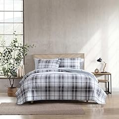 Alder Plaid Grey