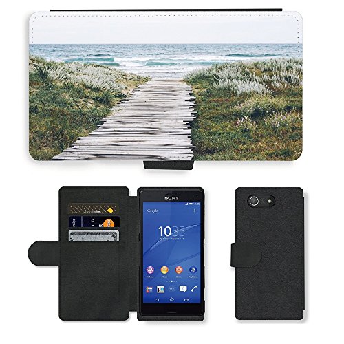 Just Phone Cases PU Flip Carcasa Funda de Cuero