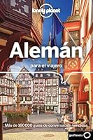 Lonely Planet Aleman para el viajero 8408180134 Book Cover
