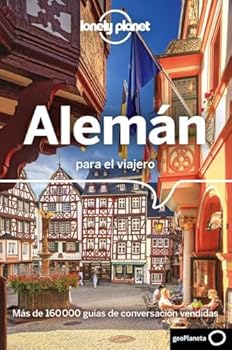 Paperback Lonely Planet Aleman para el viajero (Phrasebook) (Spanish Edition) [Spanish] Book
