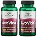 Swanson Avovida - Maximum Strength 300 mg 60 Caps 2 Pack