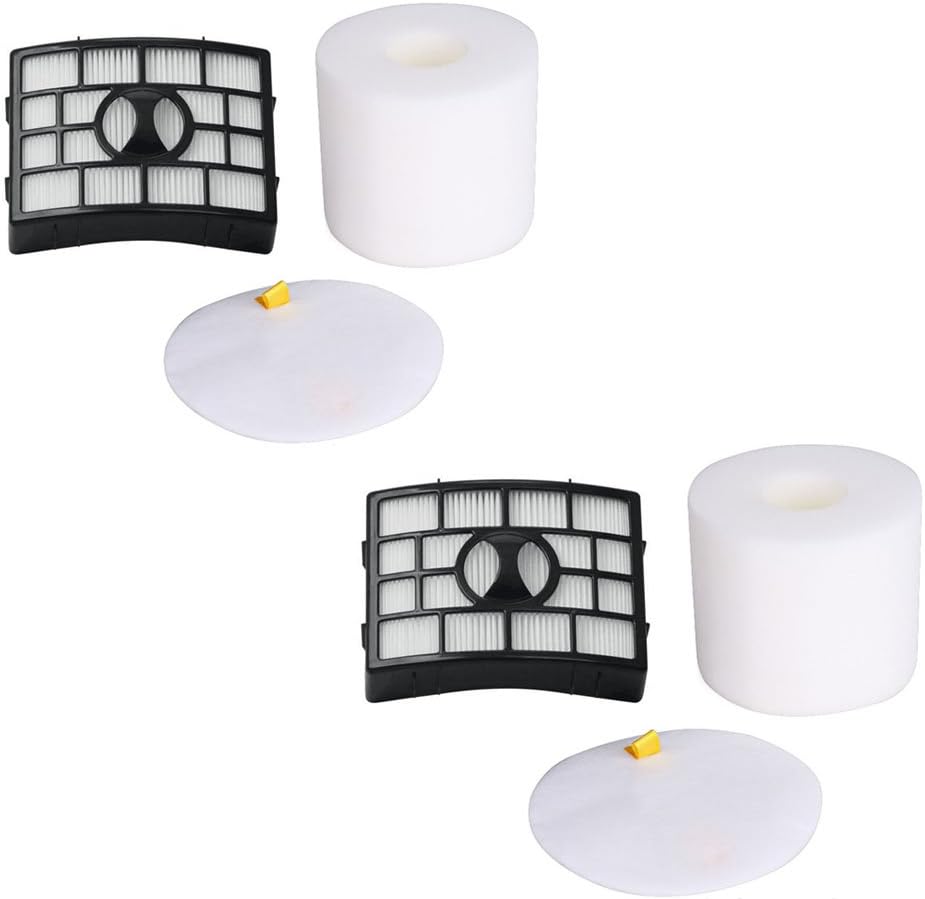 Isinlive Nv752 Filtro Compatible Con Shark Nv650 Serie Nv750 - Foto 6