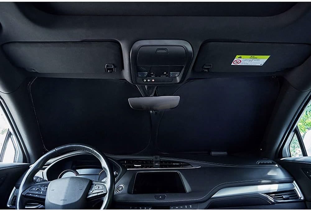 XHRING Parasol Para Parabrisas Para Subaru Crosstrek 2016-2023 Forester 1998-202