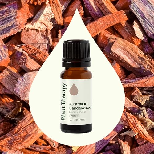Aceite Esencial de Sándalo Australiano 10 mL 100% Puro miniatura 3