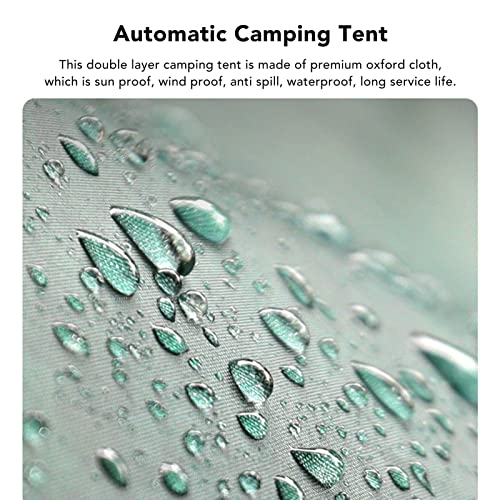 Tienda de campaña automática impermeable para camping FLEXMAN miniatura 3