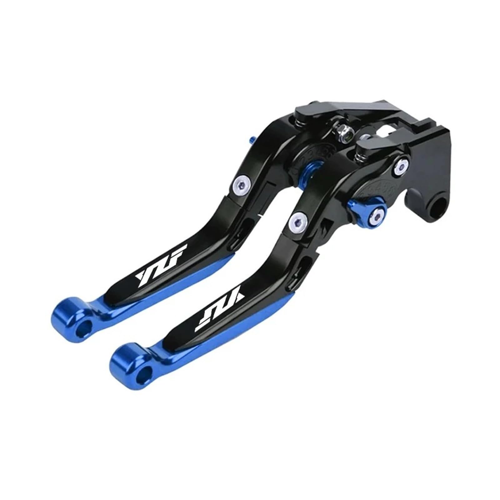 SDGdfhSY for YAM&AHA YZFR3 YZFR25 YZF R3 R25 2015-2023 Motorcycle Clutch Brake Lever Extendable Folding Adjustable Levers(Style I)