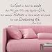 for God So Loved The World Wall Decal Quote Religious Bible Verse John 3:16 Scripture Christian Wall Art Sticker (29in widex 13.8in Tall, Black)