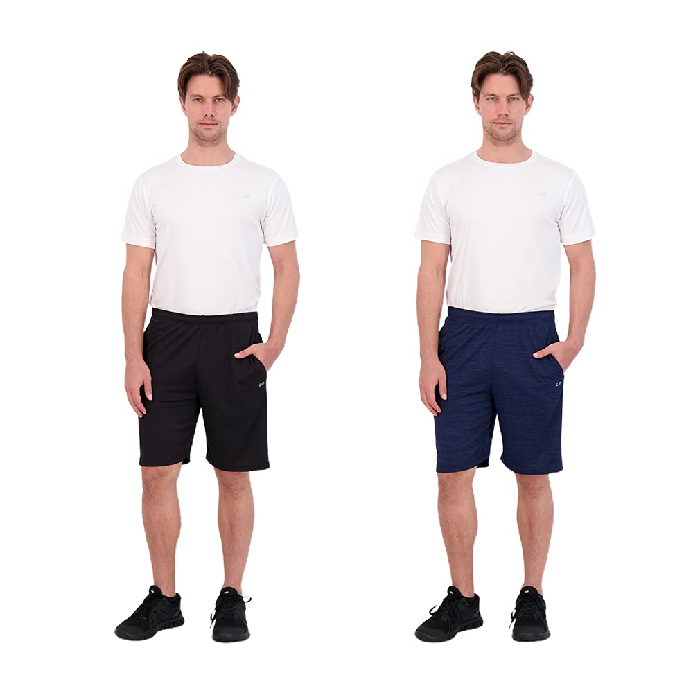 Mens Basketball Shorts - Quick Dry, Breathable, And Durable
