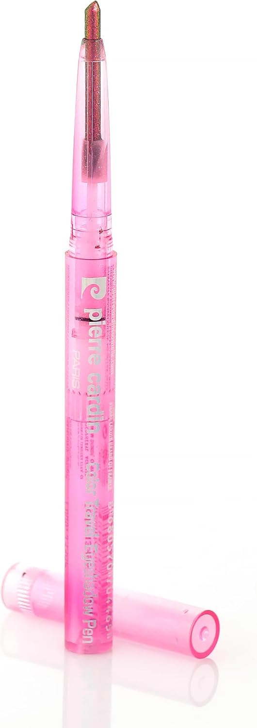 Pierre Cardin Color Travel Eyeshadow Pen- Green to Fuschia-110