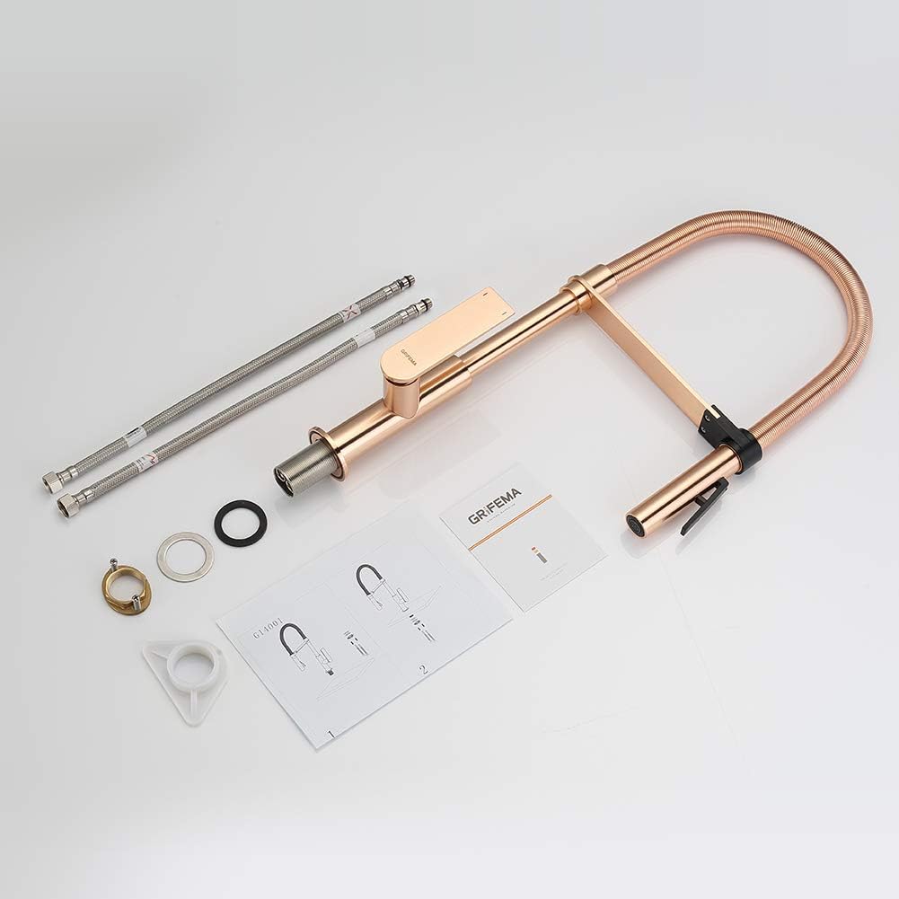 GRIFEMA LYON-G14001G installation steps