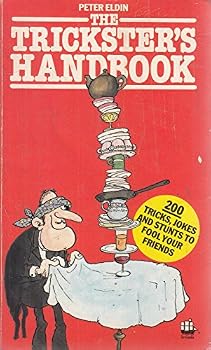Paperback The Trickster's Handbook: No. 1 Book