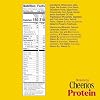 Cheerios Protein Cereal, Strawberry, 8g Protein, Large Size, 11.2 oz
