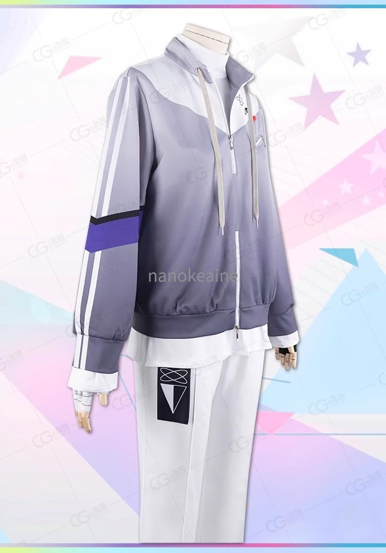 Amazon.co.jp: ROF-MAO 1st FULL ALBUM Overflow 剣持刀也 コスプレ