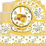 🐞【Assemblage harmonieuse】La vaisselle et le motif de la nappe se font écho, pas besoin de décoration supplémentaire, facile de créer une scène de fête immersive.
