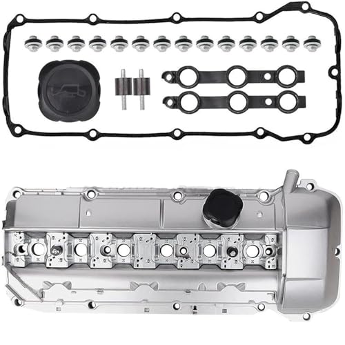 Couvercle de soupape de moteur cache-culbuteur 11121432928 BMW