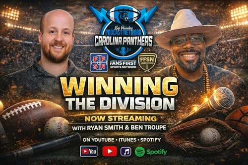 Winning The Division - Ep 90 - Tues Feb 17th 2026