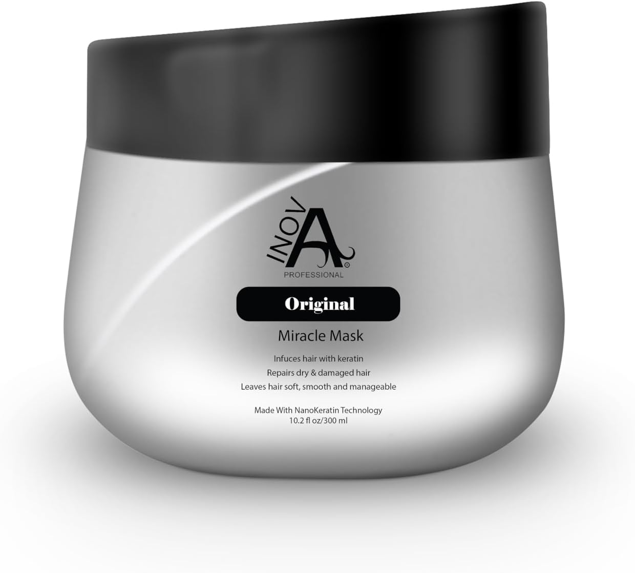 Silk Keratin - The Original Miracle Mask - Deep Conditioning Mask 300Ml 10
