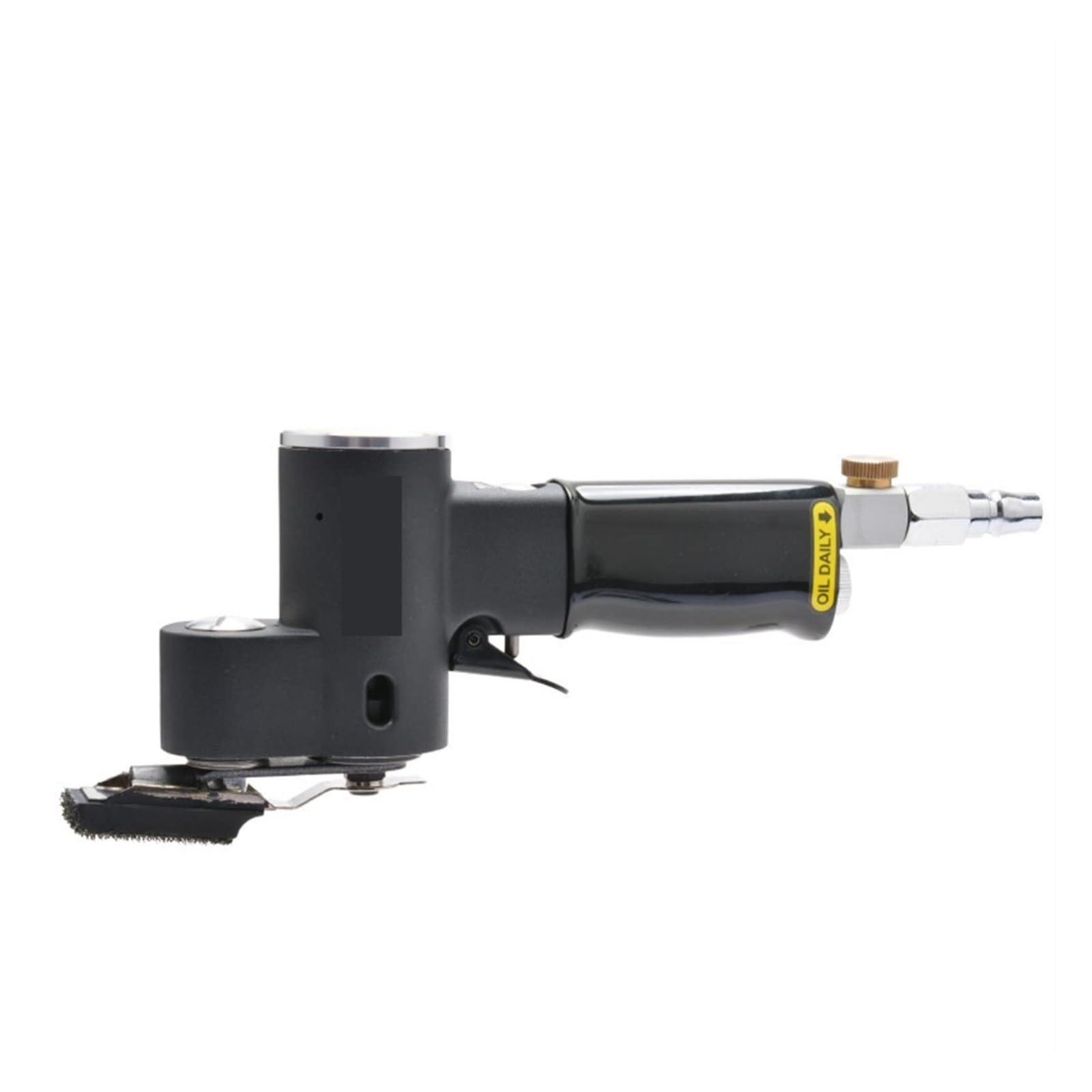 Amrttwy One Color Air Tools, Pneumatic One-Piece Sander, Air-Powered Polisher, Reciprocating Oscillating Grinder