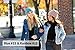 Funky Junque Cozy Slouchy Cable Knit Beanie - Warm Winter Hat for Women