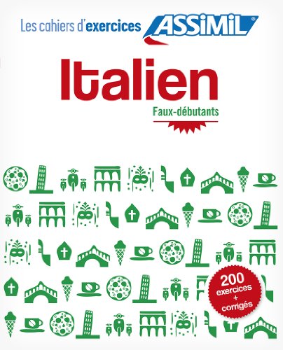 Italien - Cahier D'Exercices