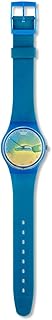 Orologio solo tempo Swatch Vintage Le Temps GZ108