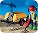 Produktbild PLAYMOBIL® 3270 - Bauarbeiter - Kompressor