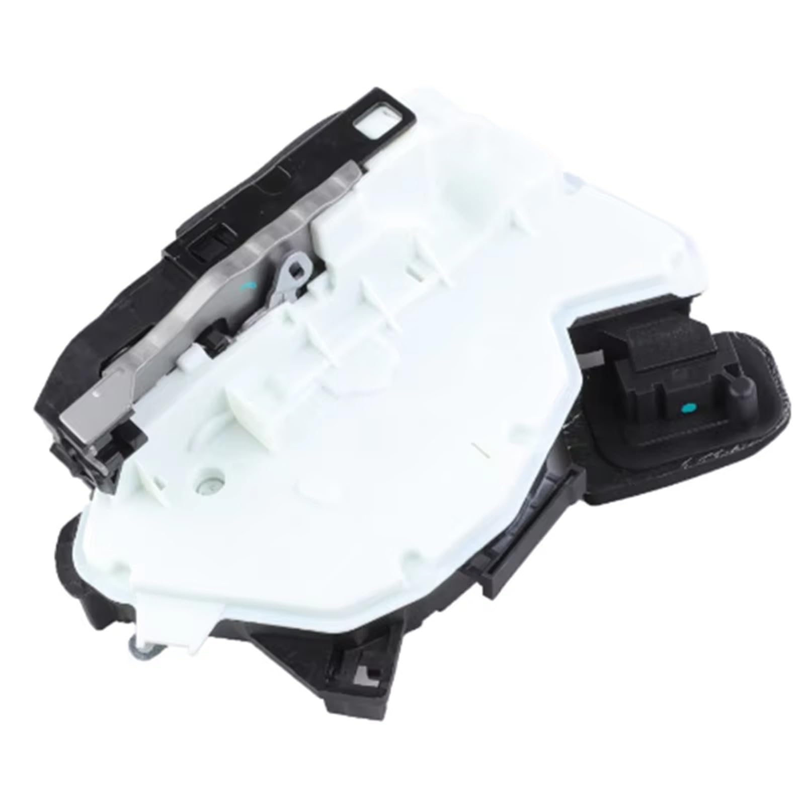 Kpuwers Rear Right For Vw For Golf Mk6 Mk7 For Passat B7 For Polo For Skoda For Yeti Door Lock Actuator 6Rd839015a 6Rd839016a 6Rd837015a 6Rd837016a Door Lock Latch Actuator(Rear Right)