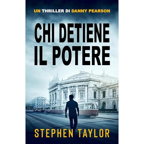 Chi Detiene il Potere Audiolibro Por Stephen Taylor arte de portada