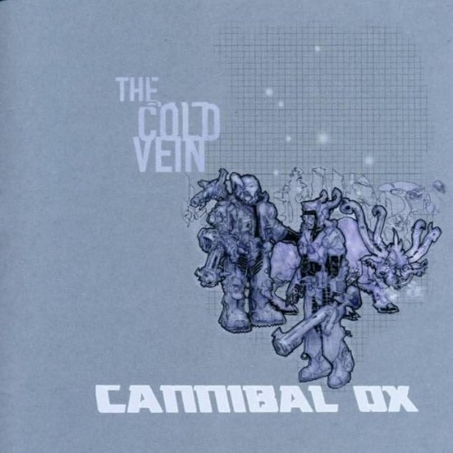 The Cold Vein: Cannibal Ox: Amazon.in: Music} The Cold Vein: Cannibal Ox: Amazon.in: Music}