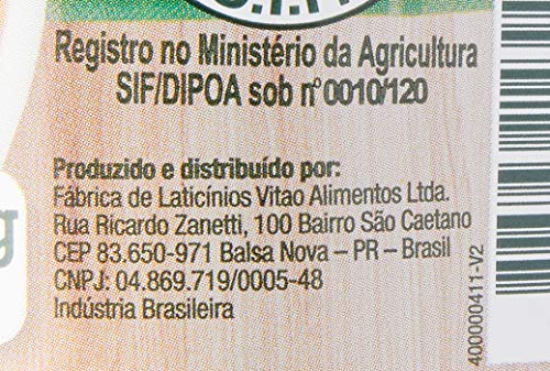 Doce de Leite Zero Puro Vitao