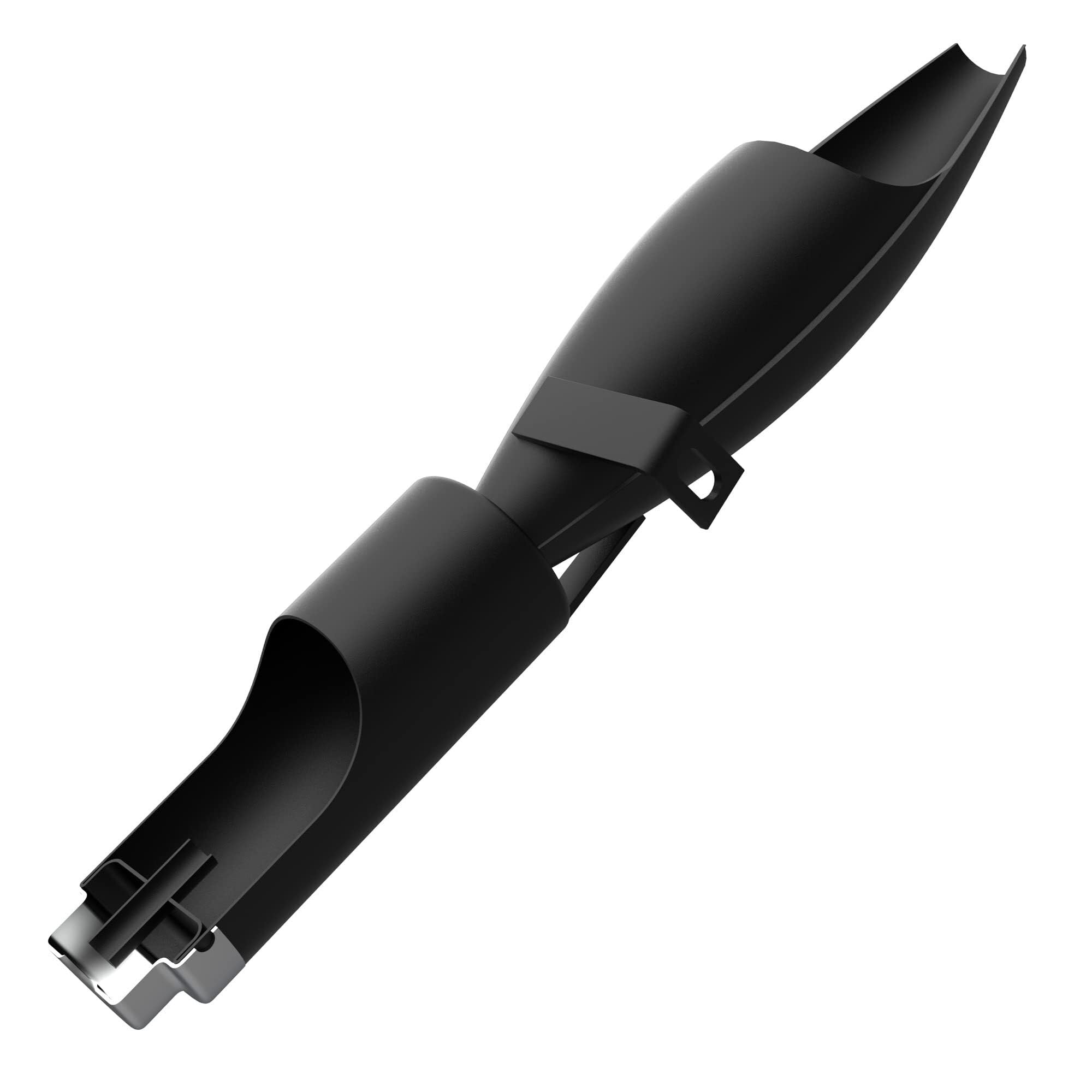 Tubo para moto Para 47cc 49cc | Juego de silenciador de tubo de escape Pocket Quad System con espacio