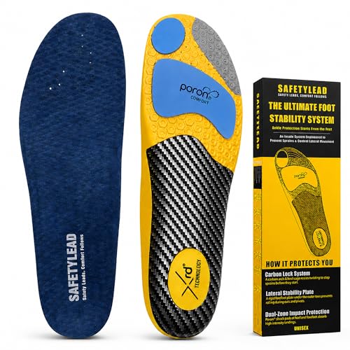 Safetylead Work Boot Insoles
