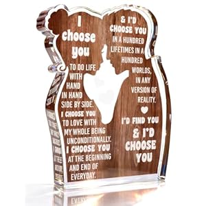 Gifts for Him Her Boyfriend Girlfri...
