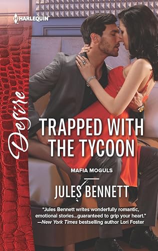 Trapped with the Tycoon (Mafia Moguls Book 1)