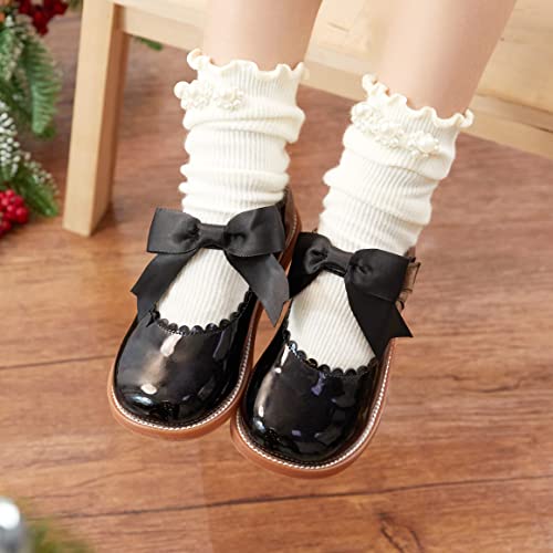 Image of Otter MOMO Toddler Little Boys Girl's Ankle Boots Side Zipper Lace-Up Outdoor Walking Shoes