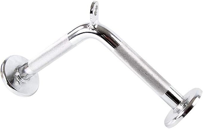 ABsports D4-07 Fitness Training V-Shaped Lat Pull Down Bar/Electroplating/2,000g